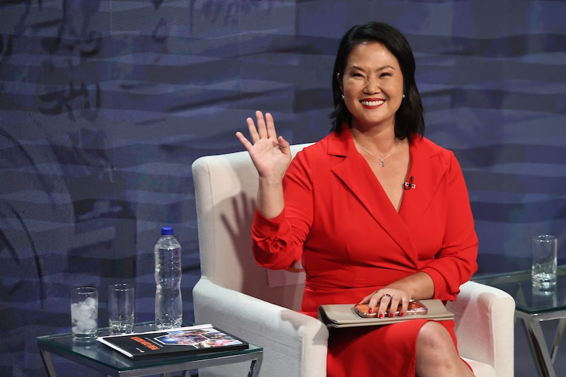 Keiko Fujimori, la hora del Perú: El juicio de la historia