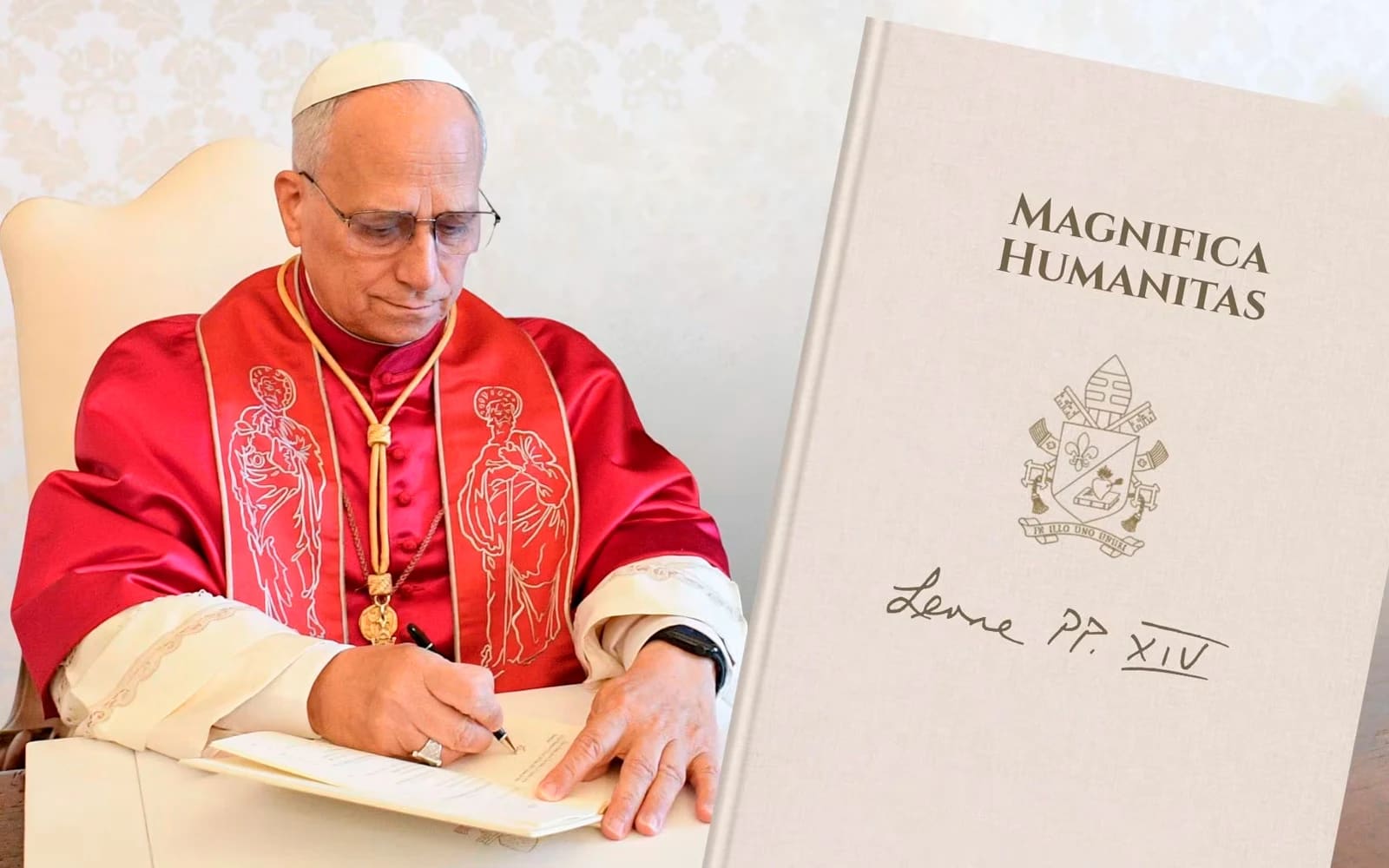 Carta Encíclica del Papa León XIV: Magnifica Humanitas