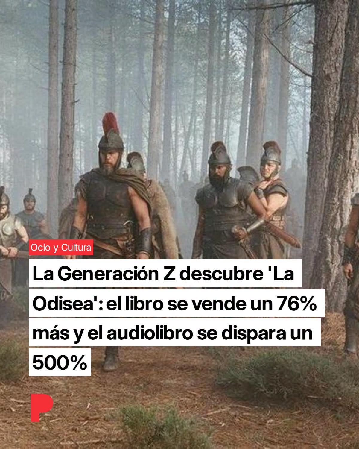 Redescubre a Homero en "La Odisea"