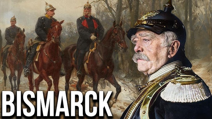 Otto von Bismarck: El Canciller de Hierro y la Unificación de Alemania