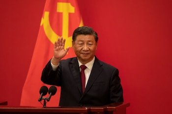 El ascenso de China como potencia mundial